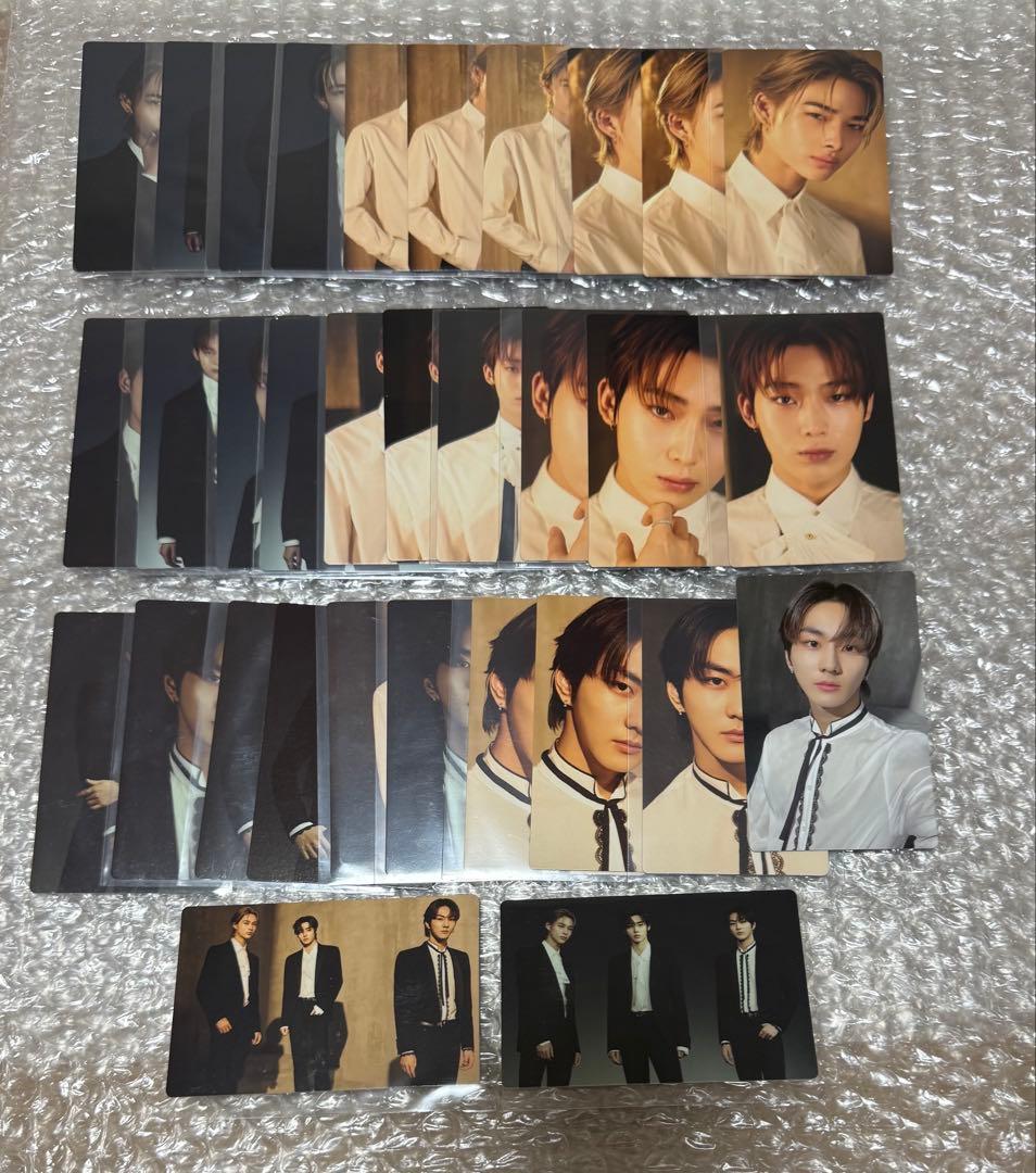 ENHYPEN FATE ツアー トレカ ジョンウォン ソヌ ニキ セット - メルカリ