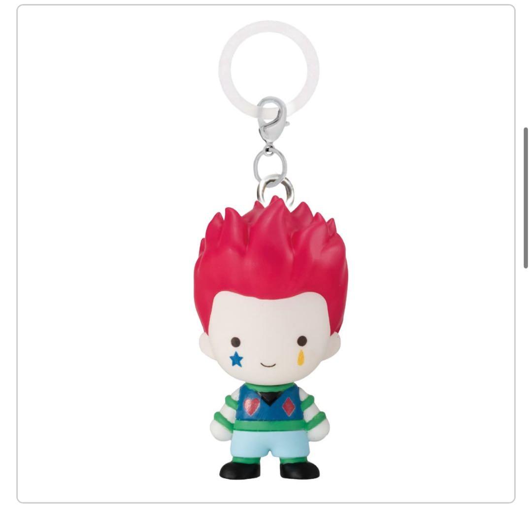 HUNTER×HUNTER めじるしアクセサリー ヒソカ - メルカリ