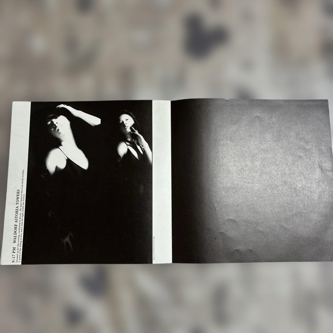 中森明菜／FEMME FATALE・クリムゾン・ベスト - メルカリ