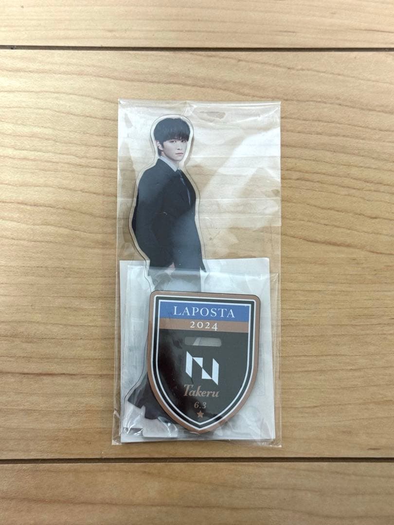 INI 後藤威尊 アクスタまとめ売り 7点セット - メルカリ