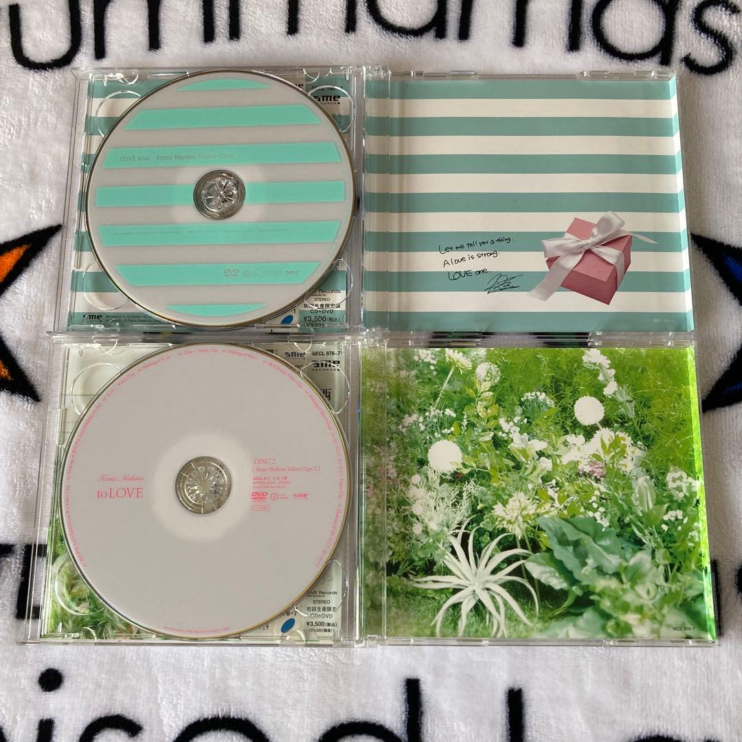 まとめ売り】西野カナ DVD付☆*。 - メルカリ