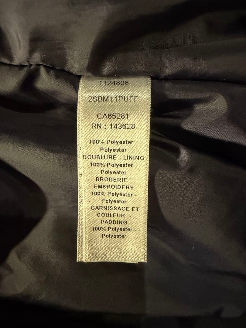 たいこ様DIOR baby Dior キッズ ダウン ダウンジャケット