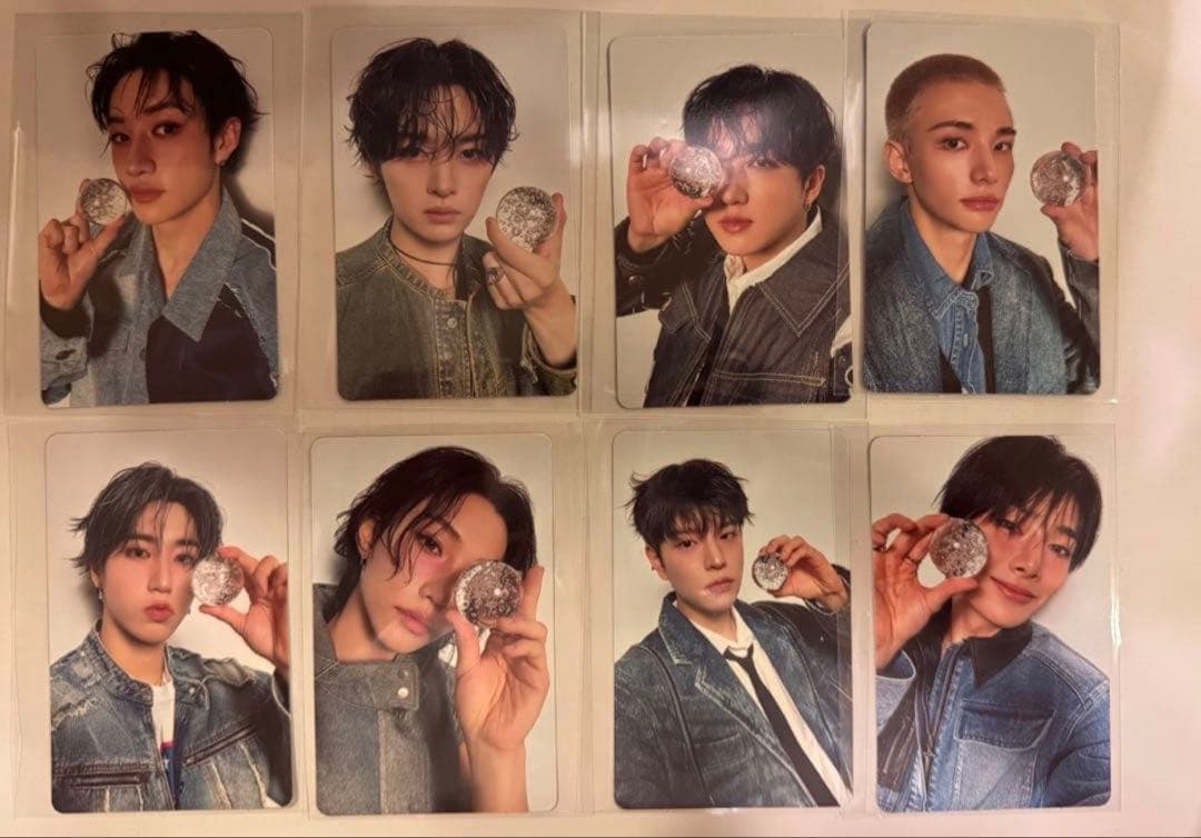 Stray Kids Hollow 初回限定生産 A トレカ 8種コンプ - メルカリ