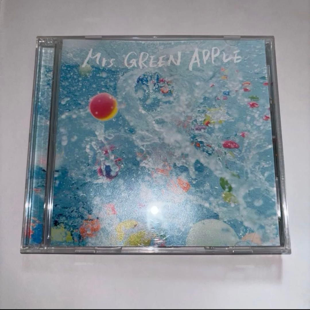 【初回限定盤】Mrs. GREEN APPLE サママフェスティバル Amazon.co.jp: サママ・フェスティバル!(通常盤) - Mrs.GREEN APPLE