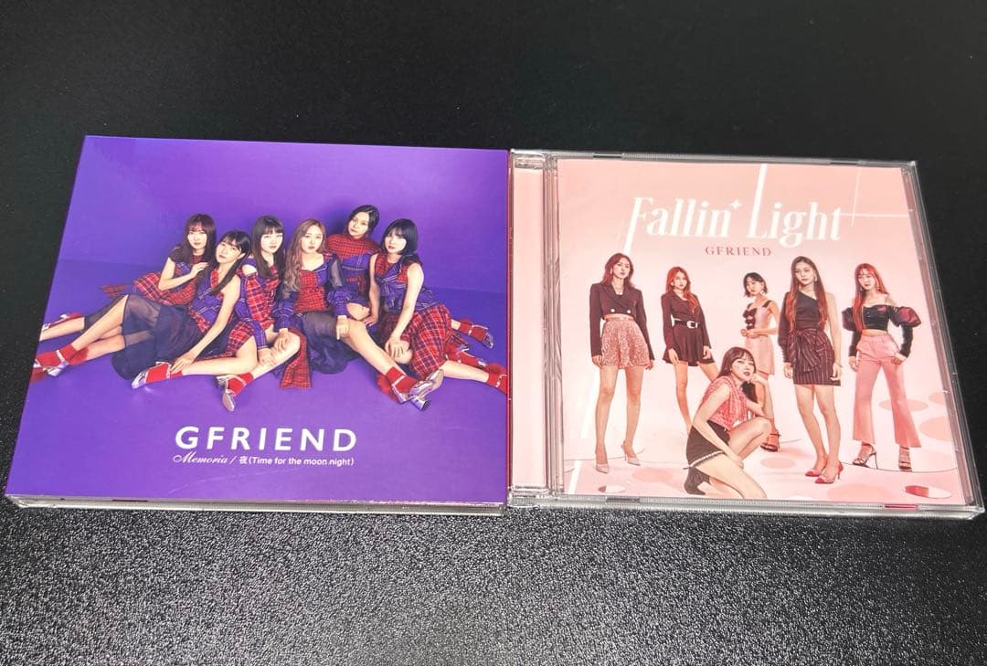 GFRIEND Fallin'Light CD セット - メルカリ
