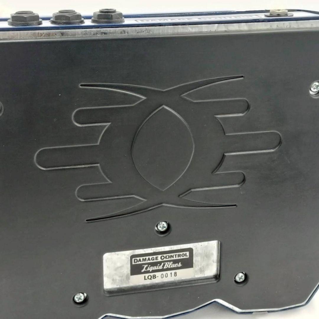 176 DAMAGE CONTROL Liquid blues - メルカリ