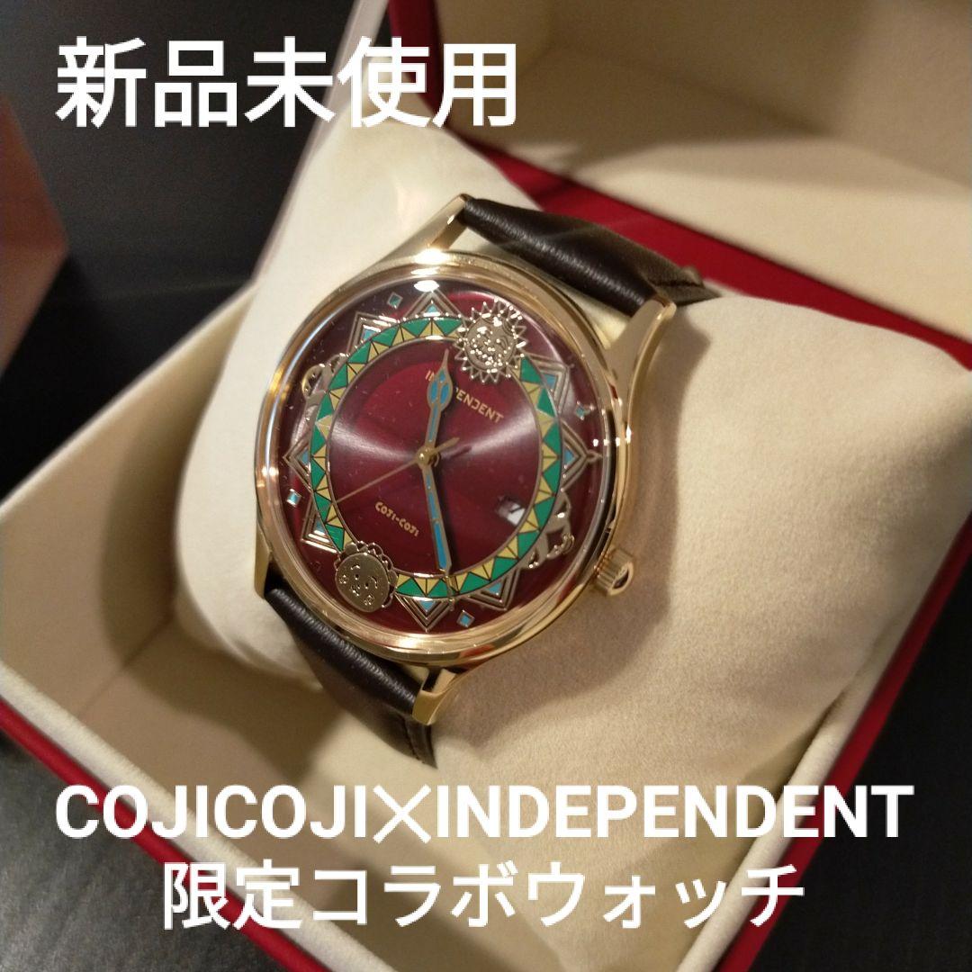 8/30で販売終了】新品【コジコジ】INDEPENDENT コラボウォッチ - メルカリ