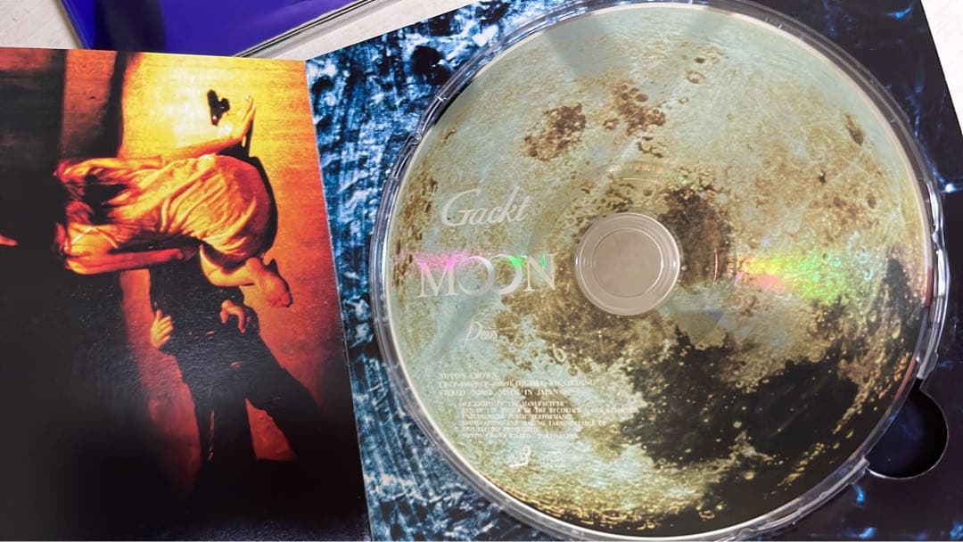 Gackt アルバム 5枚セット - メルカリ