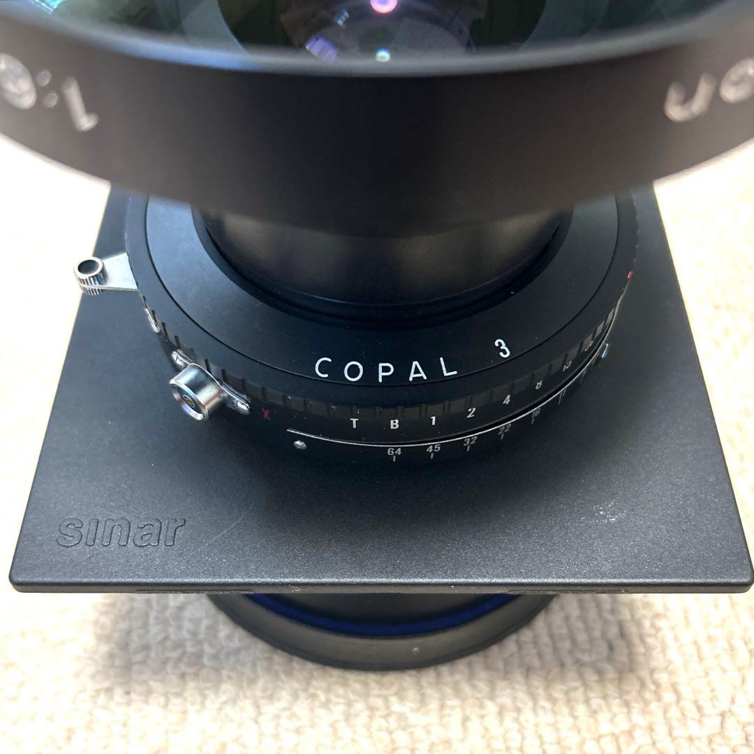 大判レンズ Rodenstock Grandagon 200mm f6.8 - メルカリ