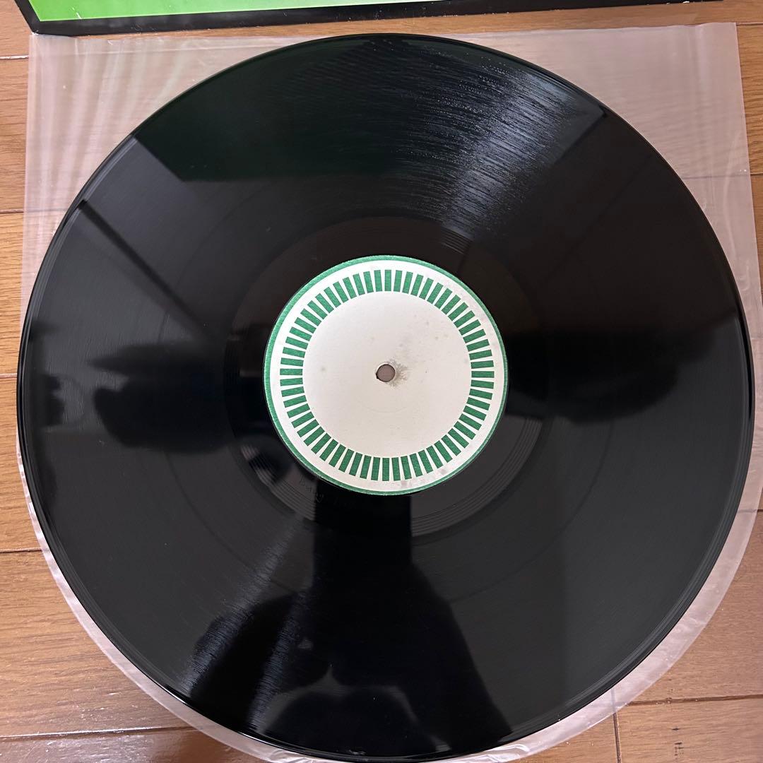 YOSHINORI SUNAHARA 『LOVEBEAT』 12inchシングル