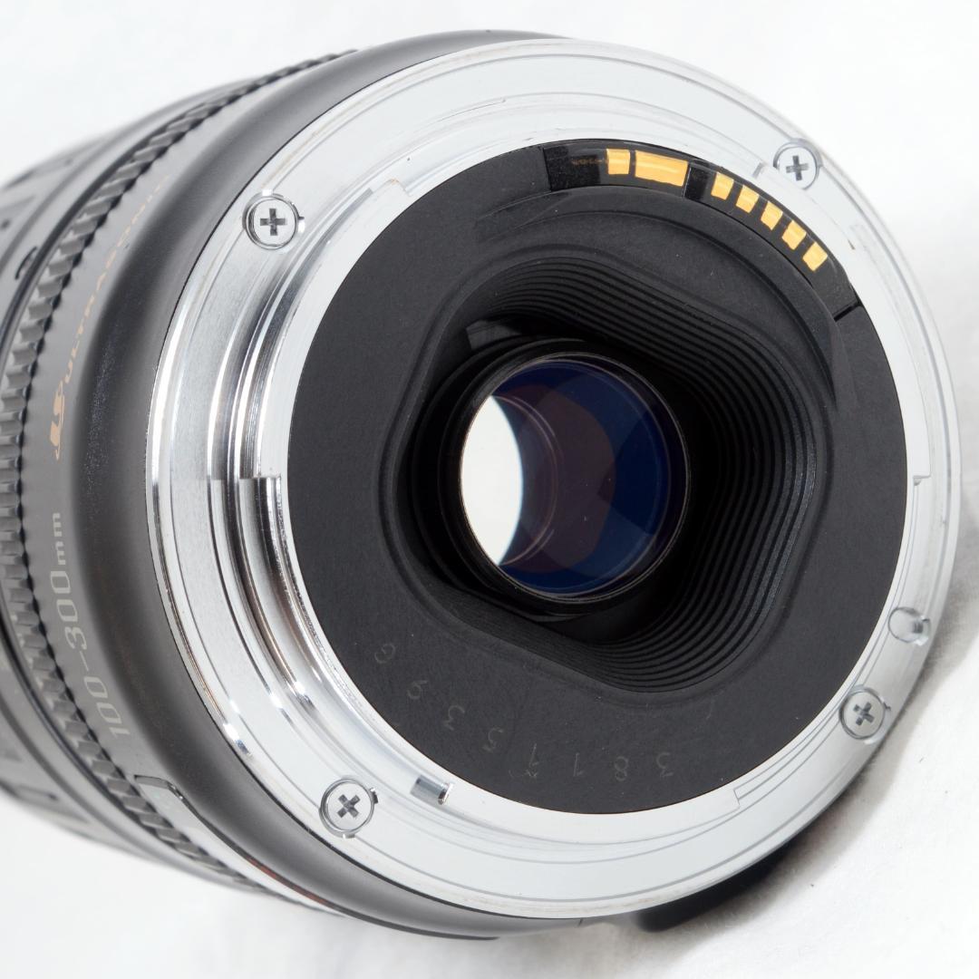 ★美品★Canon キャノン EF 100-300mm F4.5-5.6 USM