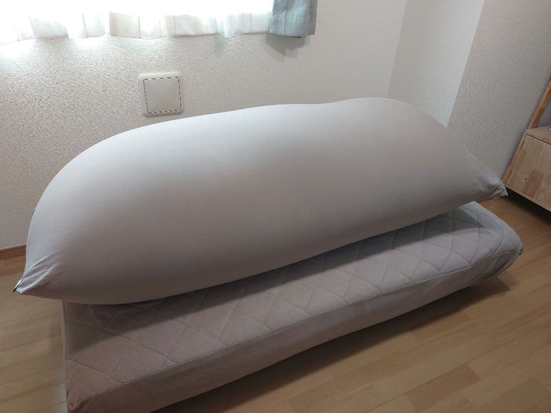 ヨギボーマックスライトグレー-good night5store