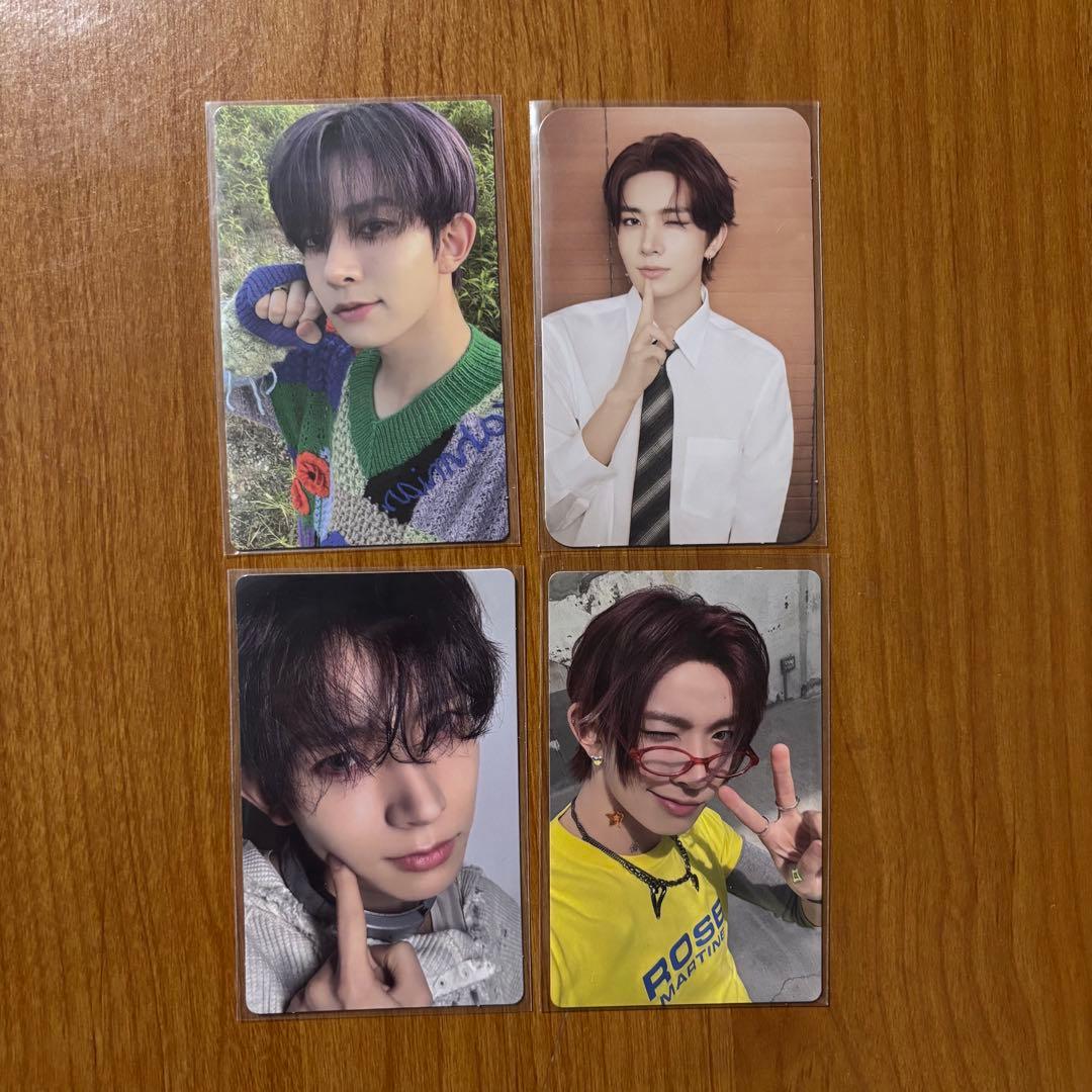 ENHYPEN ヒスン セット - メルカリ