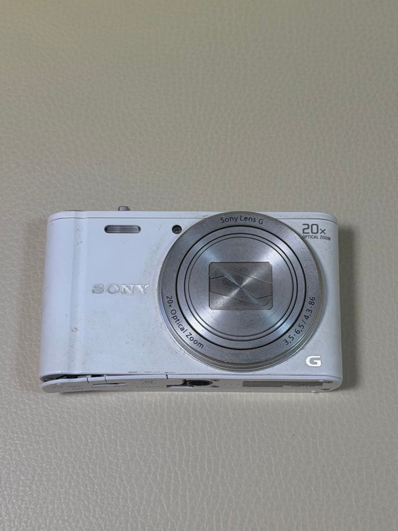 デジタルカメラ SONY Cyber-shot DSC-WX300 Amazon.com : Sony DSC-WX300/W 18 MP Digital Camera with 20x