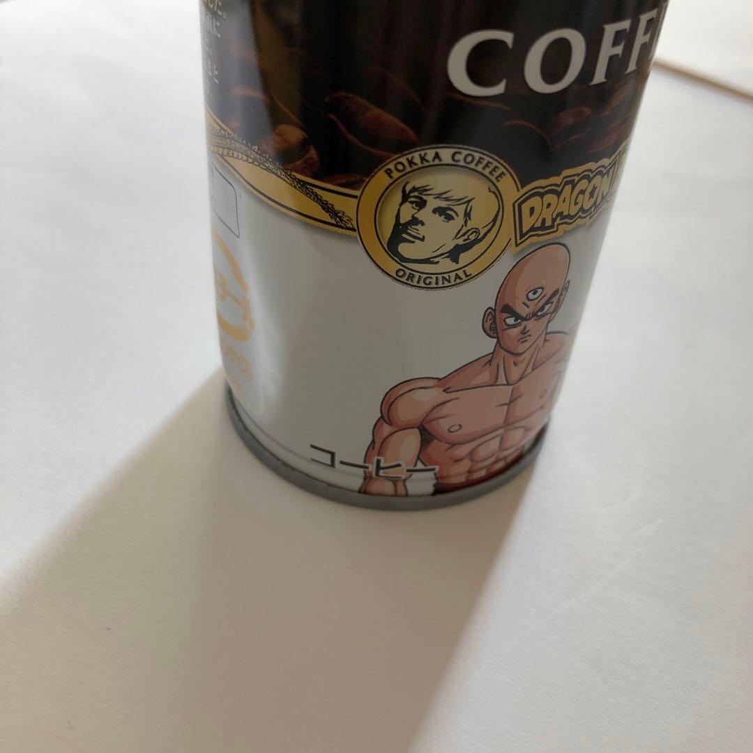ドラゴンボール ポッカコーヒーコラボ缶 - メルカリ