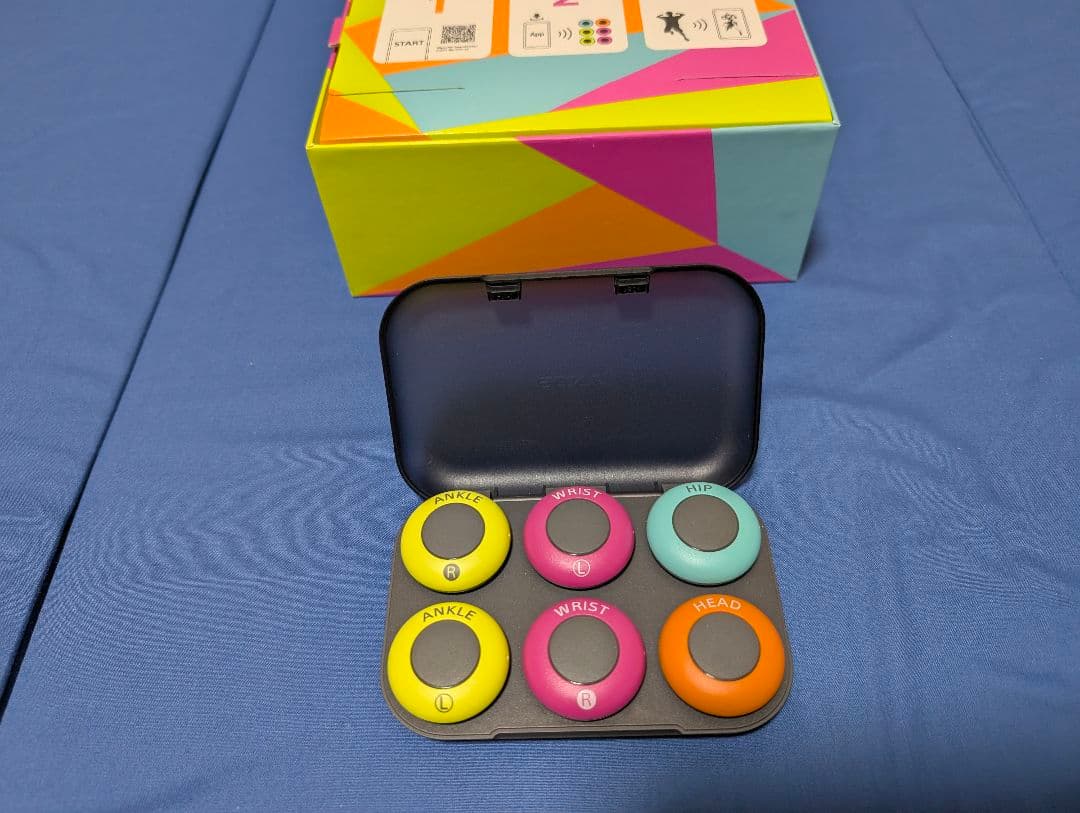 SONY mocopi モーショントラッカー ソニーの新型モバイルトラッカー「mocopi」が予約開始 ～発売日は2023