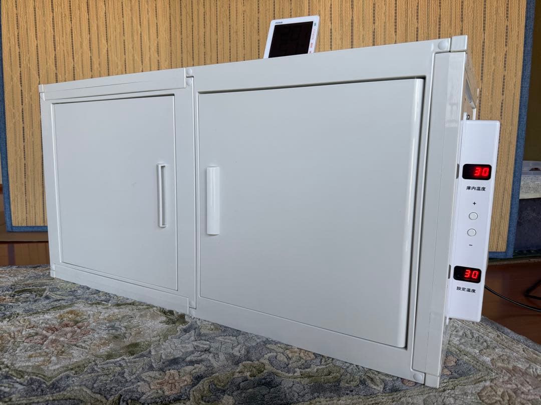 冷やし虫家-H 楽天市場】新型冷やし虫家HI【標準サイズ☆組み立て式】100L : 株式