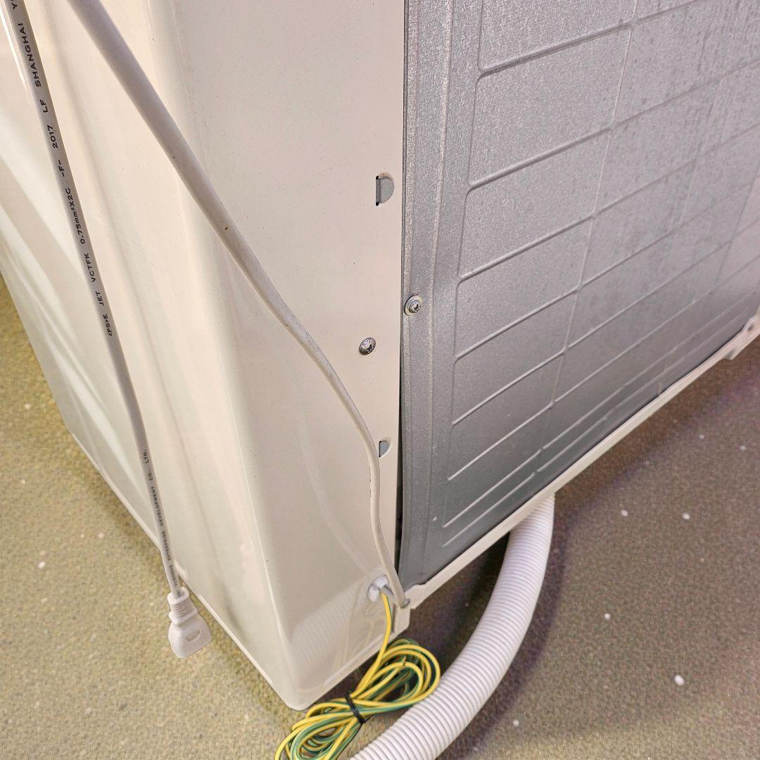 日立 HITACHI 二槽式洗濯機 PA-T45K5 4.5kg　2017年製