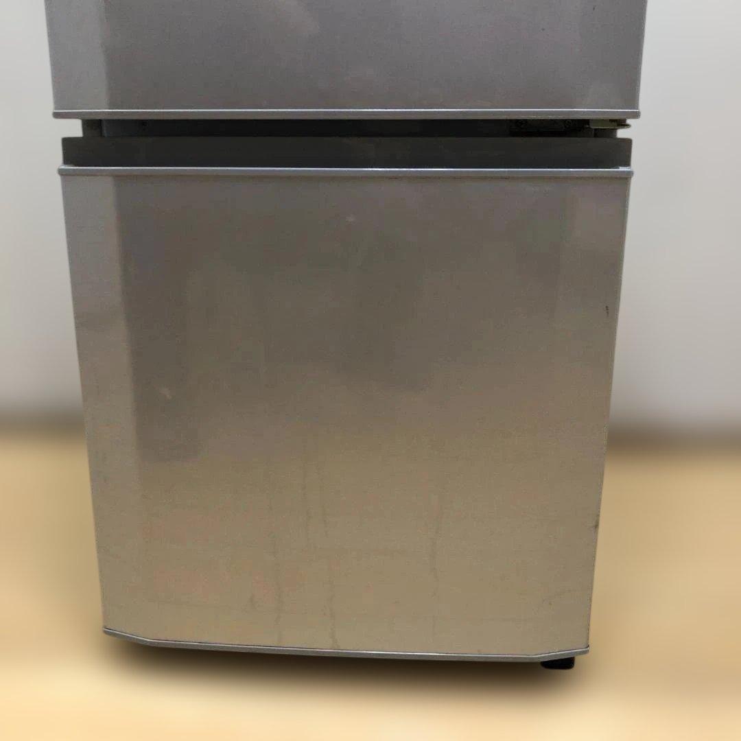 ミツビシ MR-P15W-S 2013年 冷蔵庫シルバー 250601-2 - メルカリ