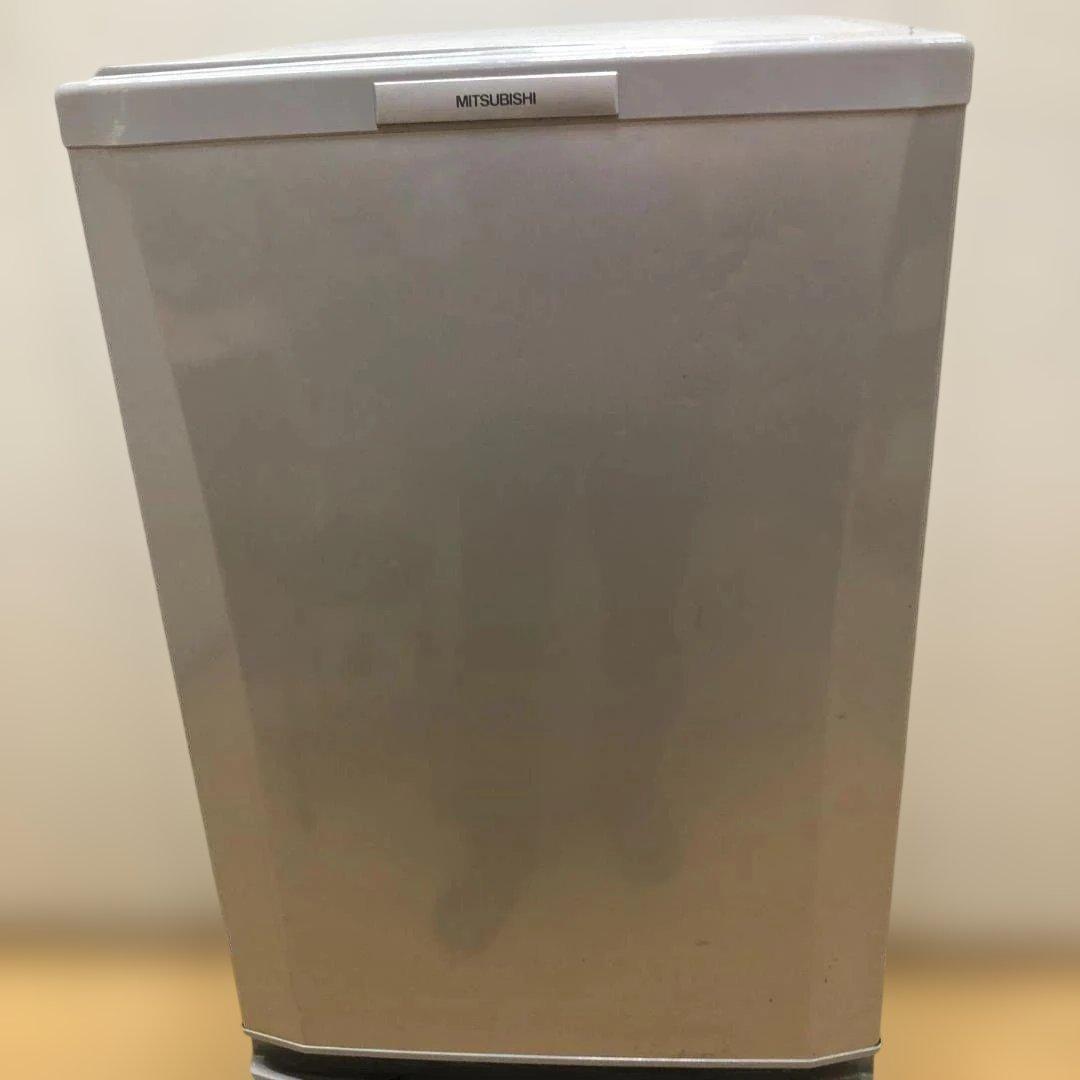 ミツビシ MR-P15W-S 2013年 冷蔵庫シルバー 250601-2 - メルカリ