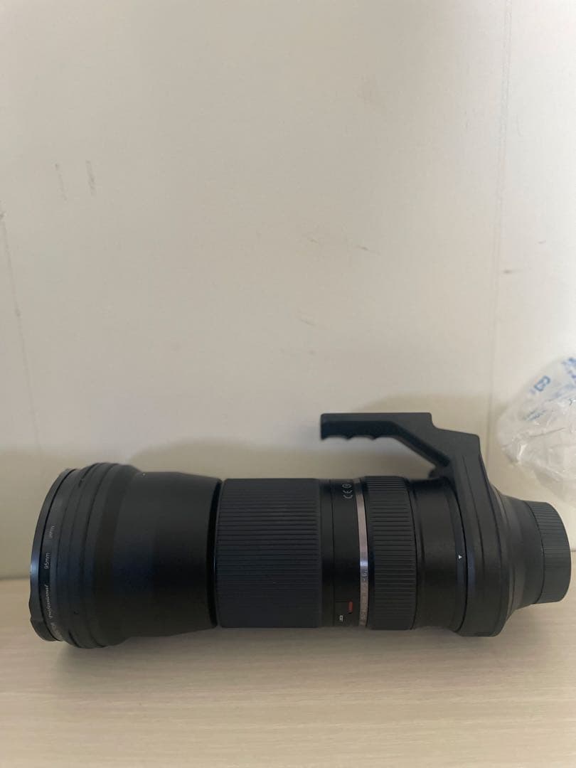 レンズ(ズーム) TAMRON SP 150-600mm F/5-6.3 Di VC USD