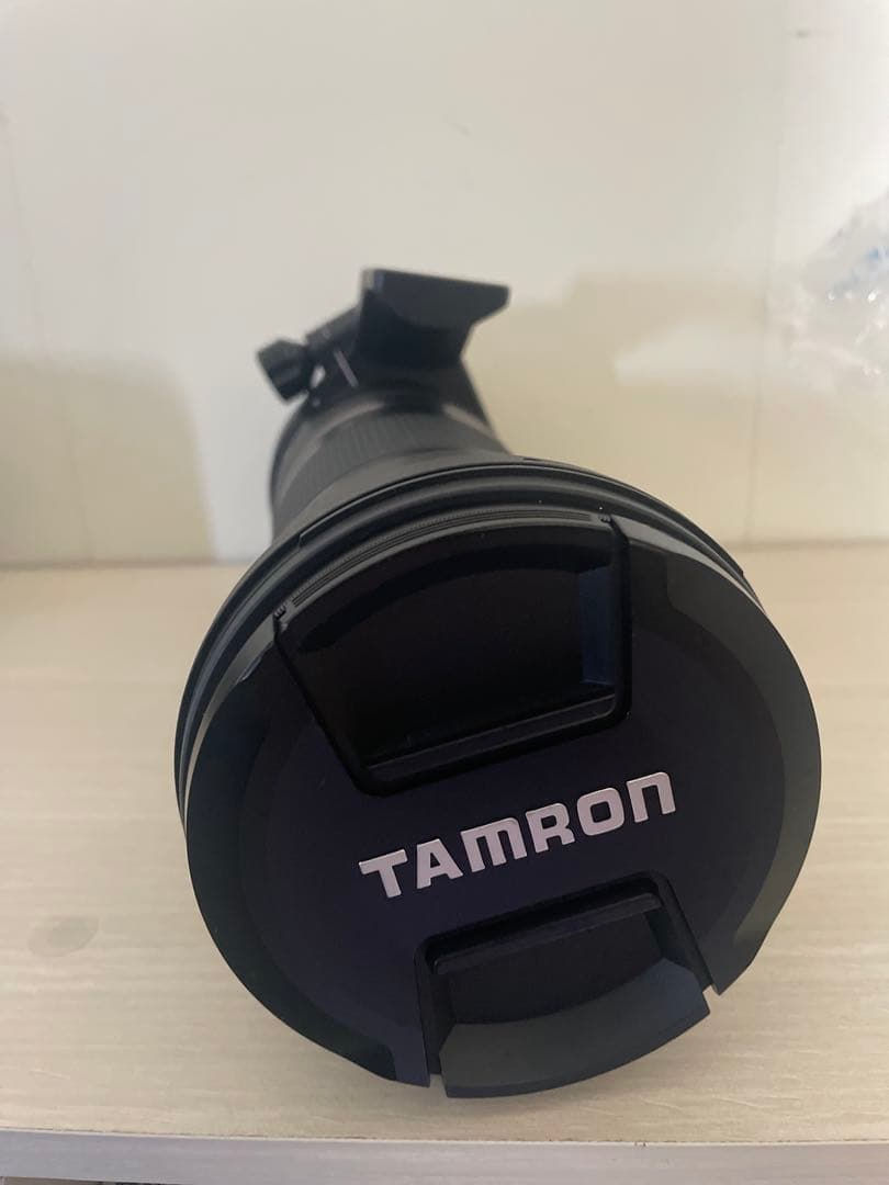 レンズ(ズーム) TAMRON SP 150-600mm F/5-6.3 Di VC USD