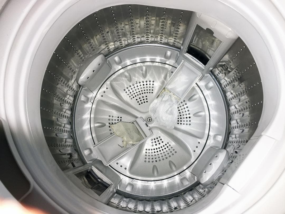 30日迄！2015☆美品中古☆Haier☆5kg洗濯機【JW-K50K】H192 - メルカリ