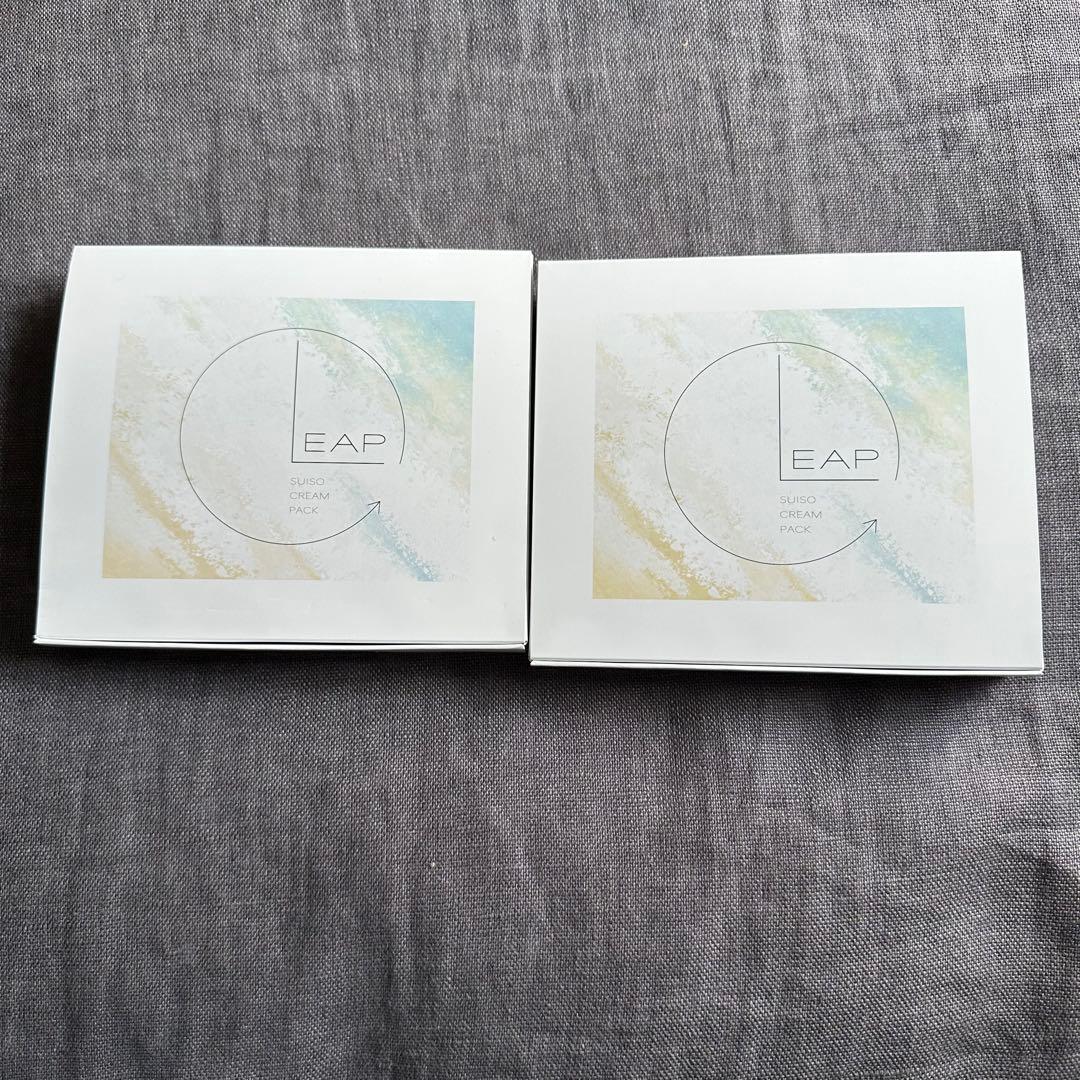 リープ 水素パック LEAP 2箱の通販｜glewmarket.com