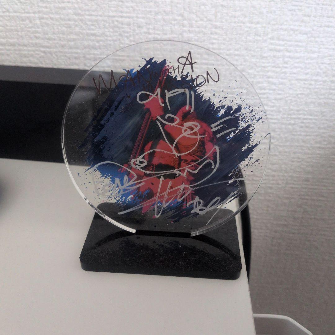 MWAM 直筆サイン入り 直筆サイン入り】無冠 前田日明 – 闘道館