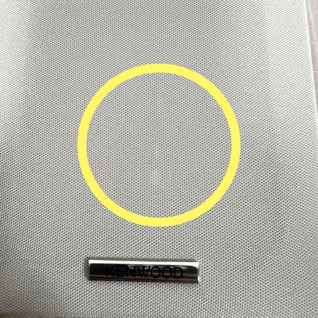 ケンウッド CD MD カセット ミニコンポ RXD-SZ3MD ホワイト - メルカリ