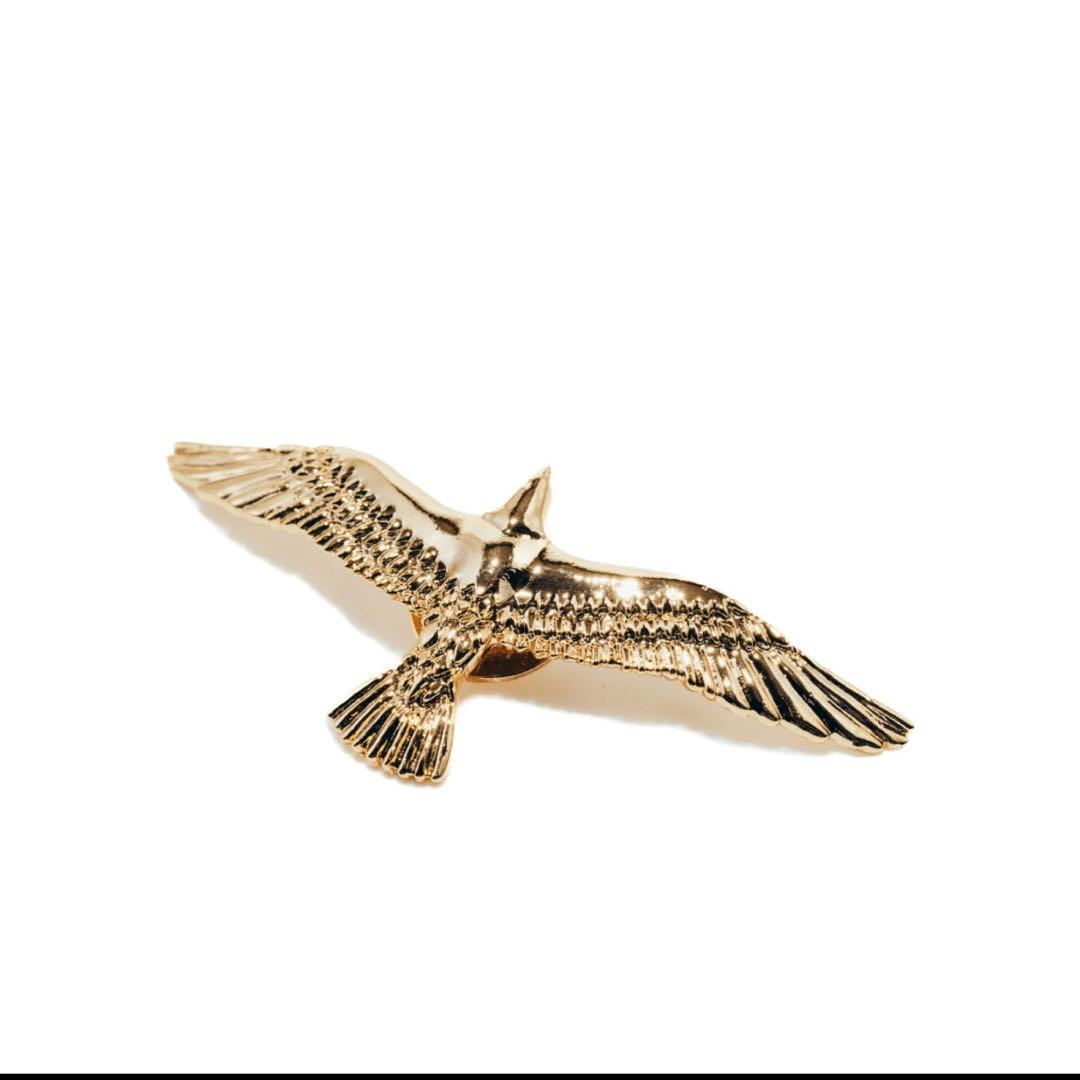 THE KENFORD FINESHOES ピンズ イーグル アクセサリー - メルカリ