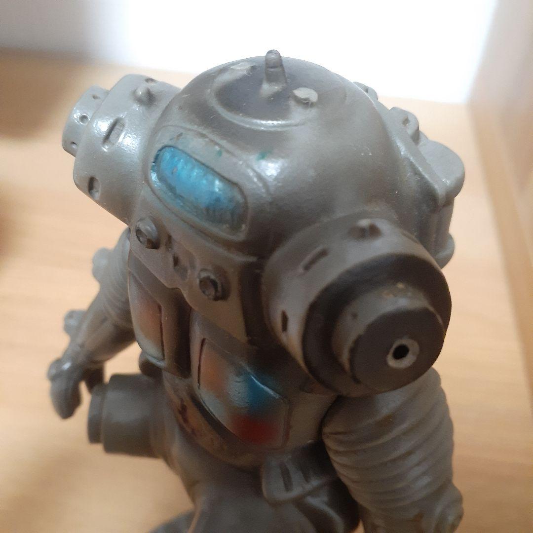 ポピー】キングジョー/ソフビ - メルカリ