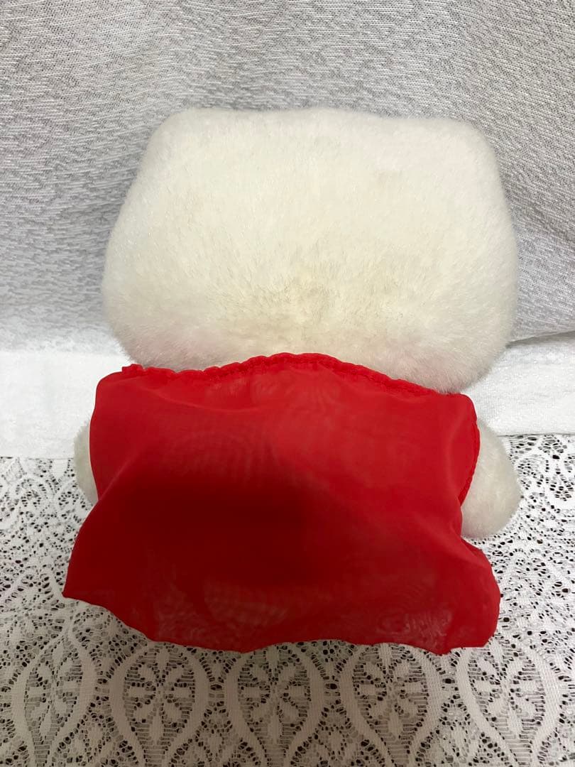 美品 レア2000年 ハローキティ サンリオ ぬいぐるみ フラワーガーデン