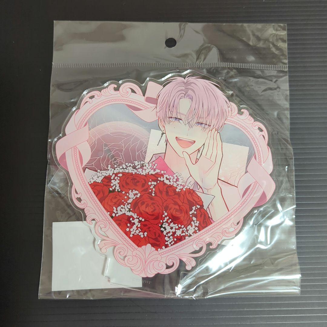 福原多聞 ハート型アクリルスタンド - メルカリ