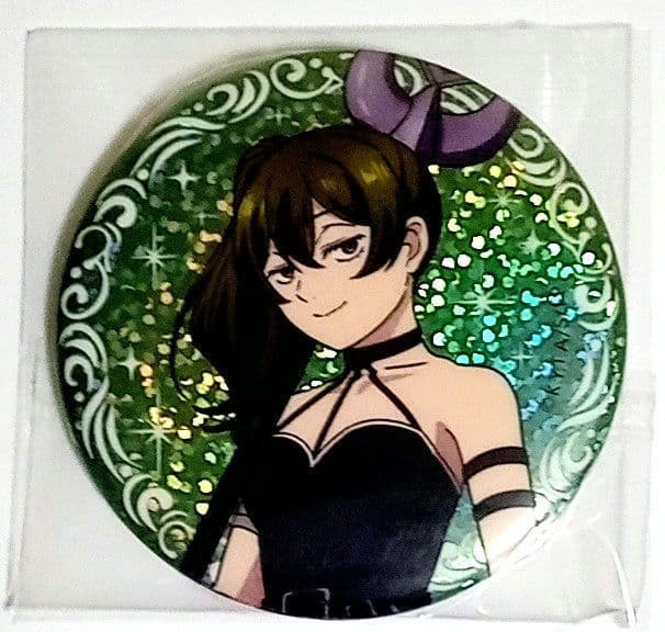 葬送のフリーレン グリッター缶バッジ 「ユーベル」 - メルカリ