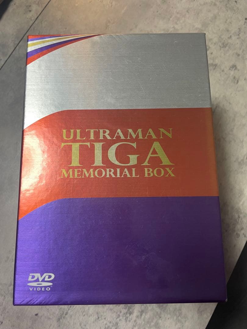 ウルトラマンティガ メモリアルボックス DVD 期間限定生産品【長野博：V6】 Amazon.co.jp: ウルトラマンティガ メモリアルボックス (期間限定生産