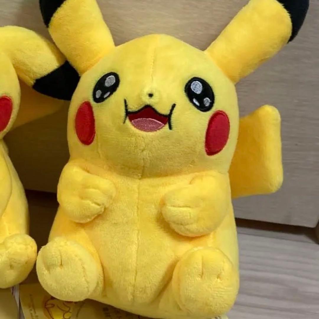 レア 25周年 マイピカチュウ My PIKACHU ぬいぐるみ マイピカ - メルカリ