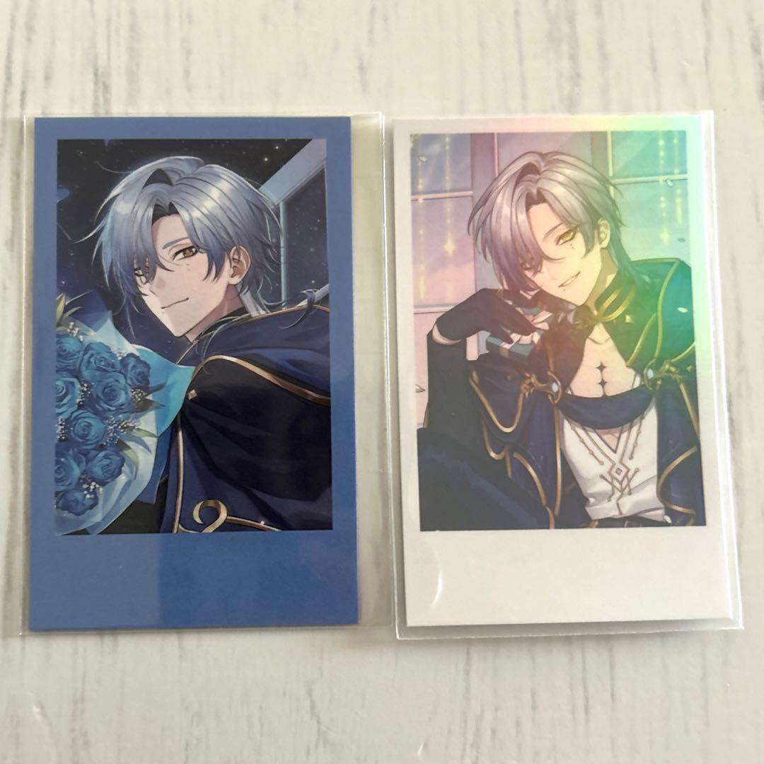 にじさんじ ミラン・ケストレル チェキ 誕生日 - メルカリ