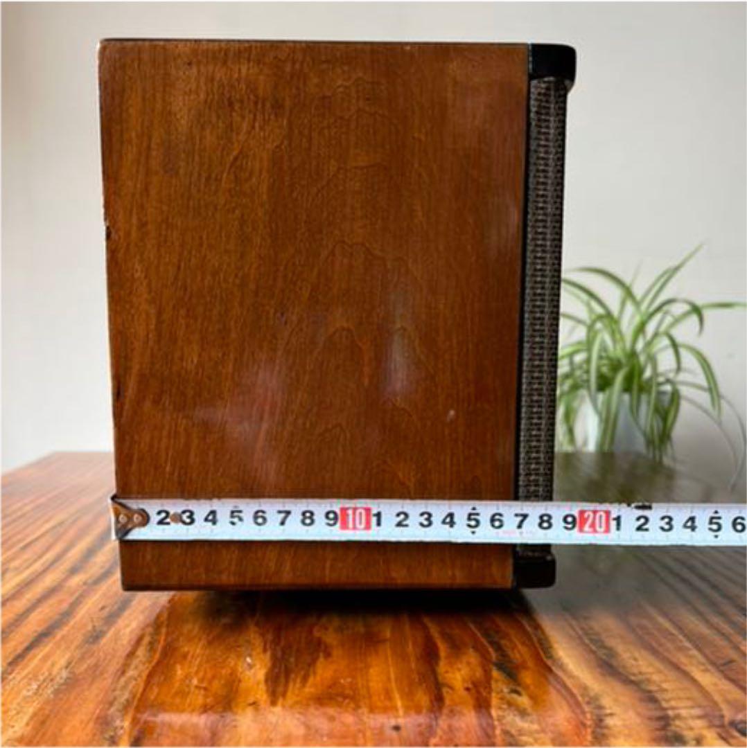 昭和レトロ 真空管 ラジオ アンティーク オブジェ - メルカリ