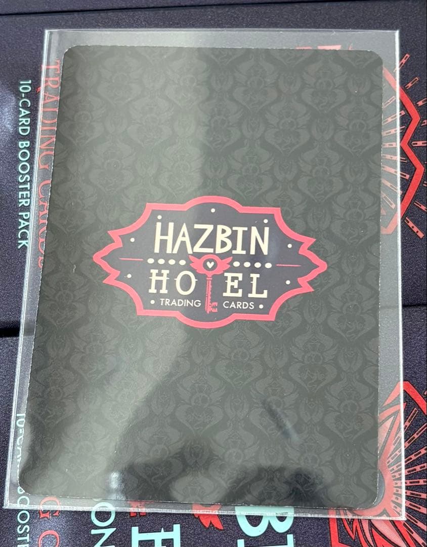 ハズビンホテル HEAR MY HOPE S2 トレカ - メルカリ