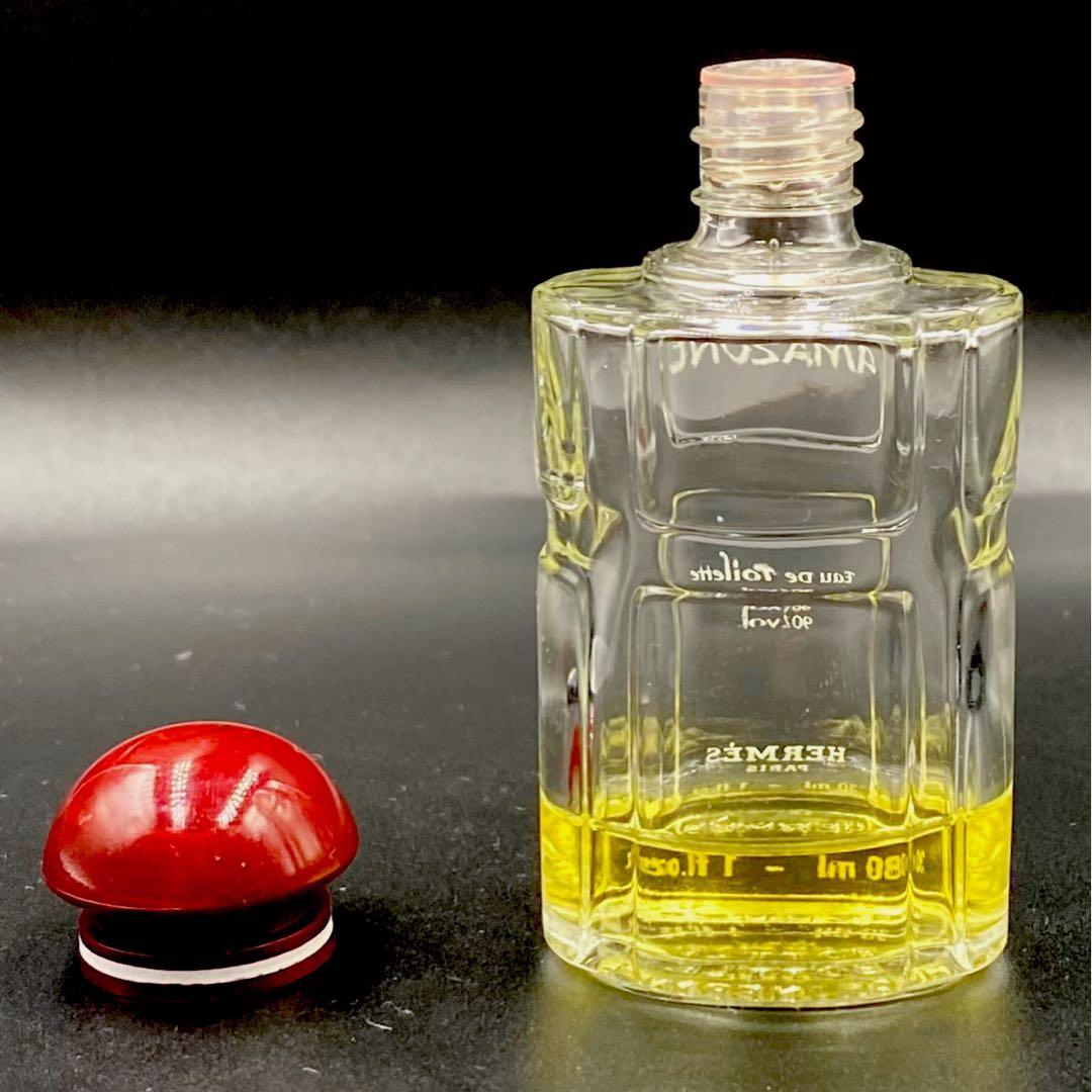 廃盤 エルメス アマゾン オードトワレ 30ml - メルカリ