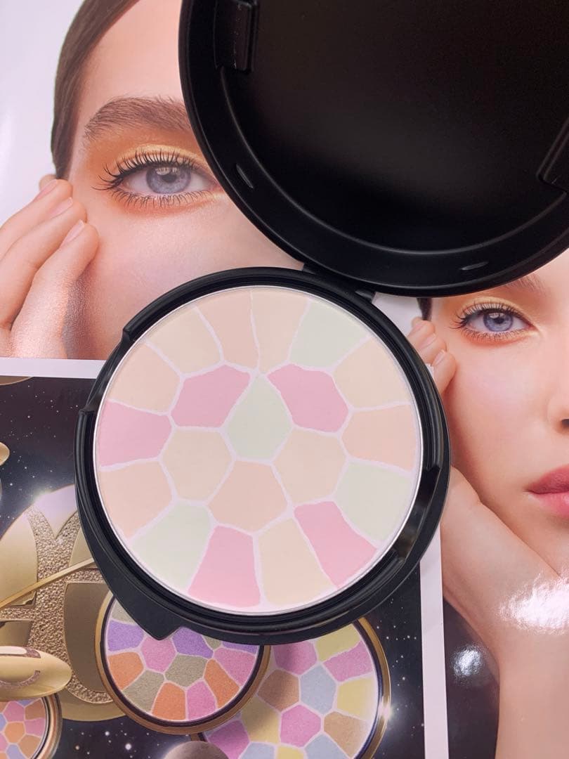 エレガンスラプードルオートニュアンスリクスィーズ 27g レフィル　⑥Ⅵ 2024年6月1日新色発売!!エレガンス Eregance ラ プードル オート