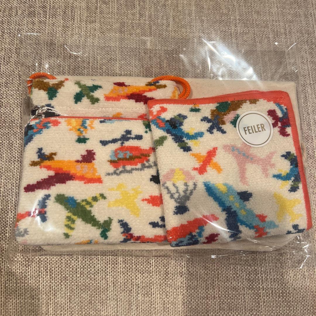 新品 ラブラリーバイ フェイラー 福袋 ブンブンヒコーキ 飛行機 - メルカリ