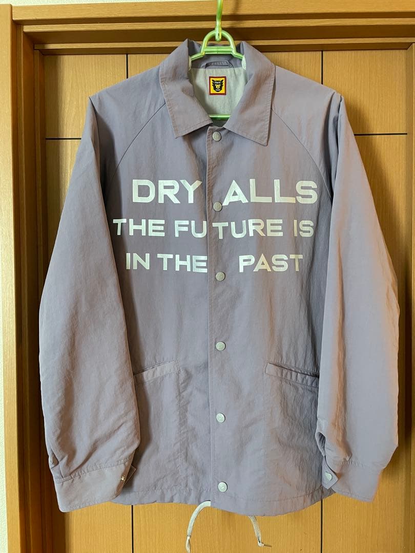 ジャケット・アウター HUMAN MADE Coach Jacket \"Purple\"