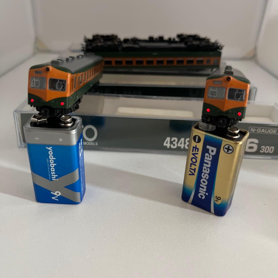 KATO 80系クハ85 86 モハ80 300 飯田線 バラ6両 新品未使用 - メルカリ