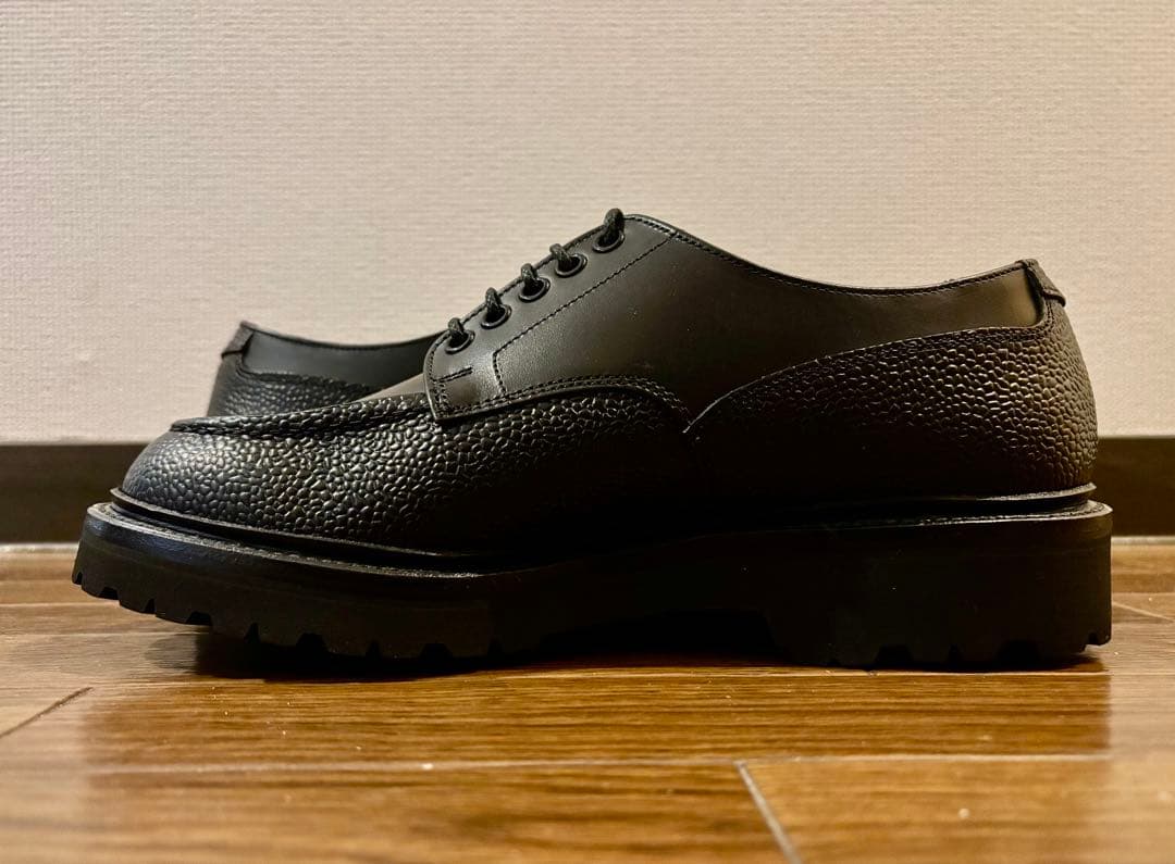 【未使用品】Shoes＆Co. シューアンドカンパニー 803S 24.5cm