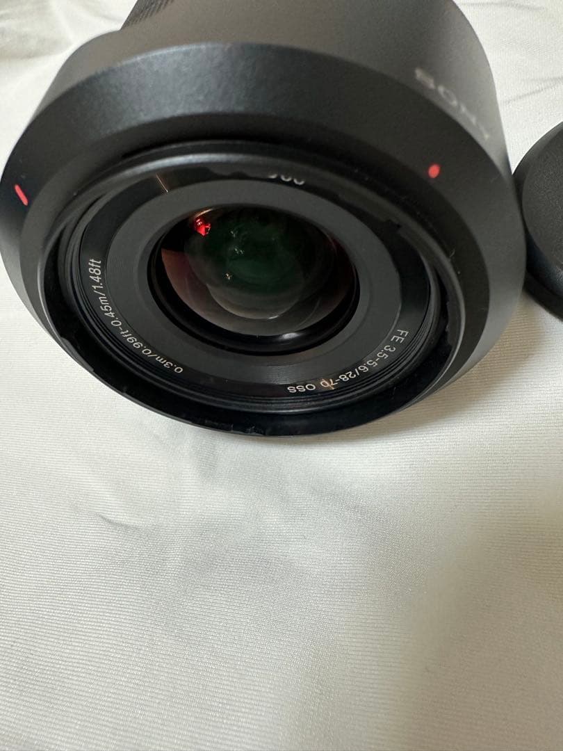 レンズ(ズーム) SONY FE 28-70mm F3.5-5.6 OSS