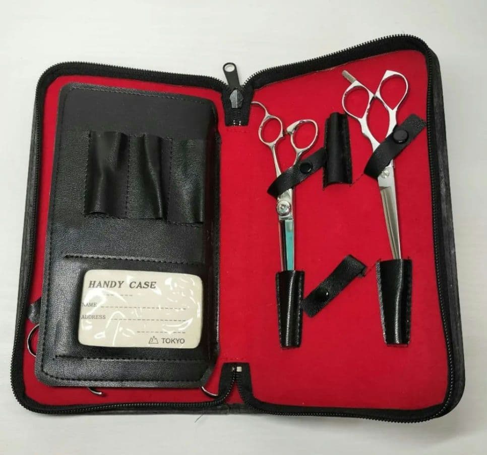 Fuji シザー 2本 ＆ ヤサカ 松幸作 シザー 1本 セット - メルカリ