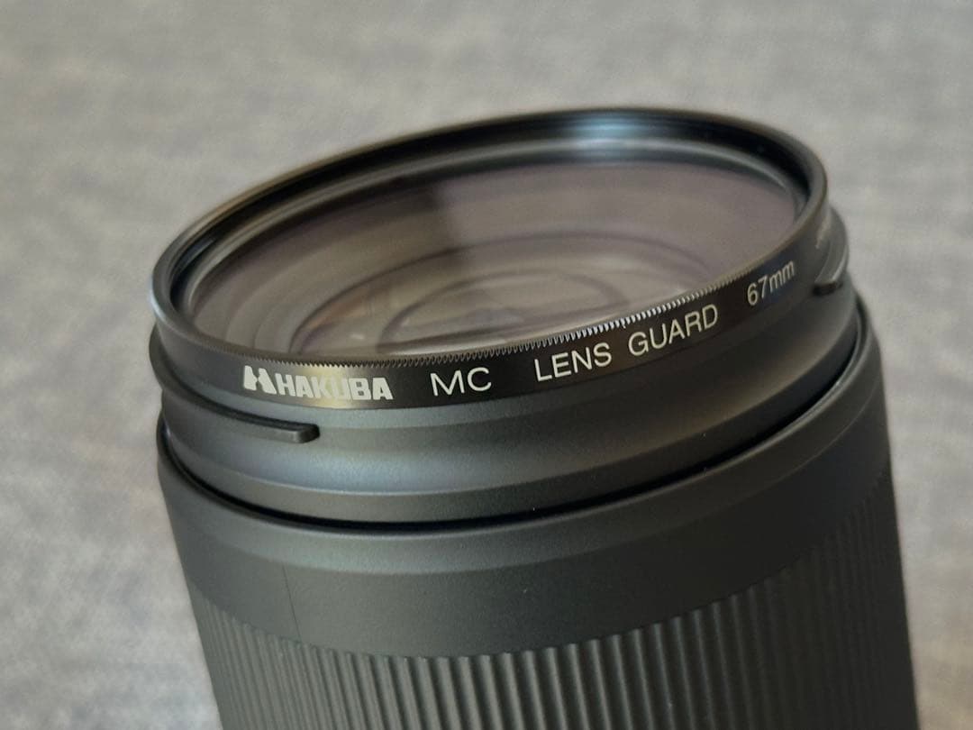 TAMRON 70-300mm F/4.5-6.3 ニコンZ用