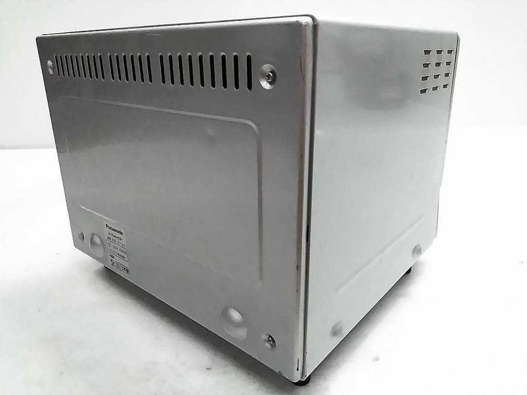 パナソニック 遠近赤外線 オーブン&トースター NB-G130 取説付き